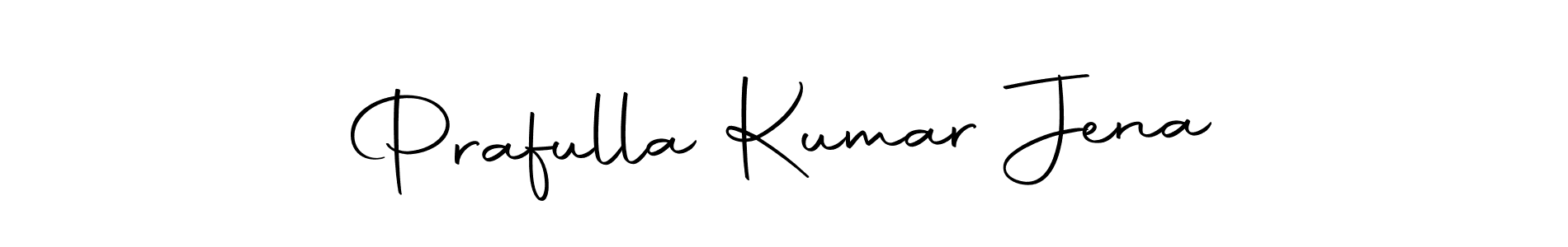 You can use this online signature creator to create a handwritten signature for the name Prafulla Kumar Jena. This is the best online autograph maker. Prafulla Kumar Jena signature style 10 images and pictures png
