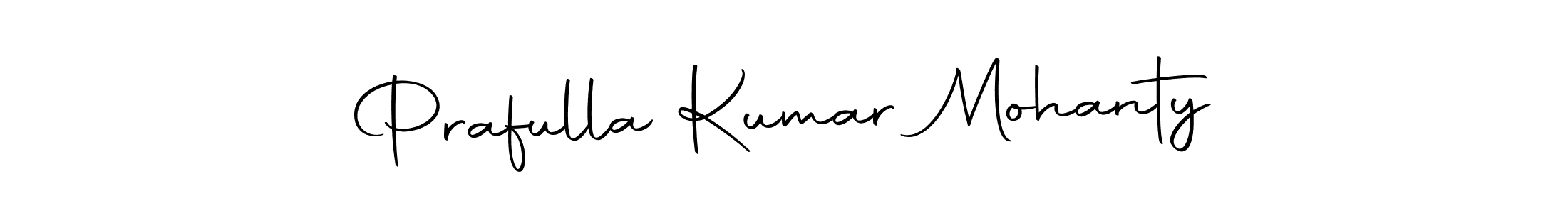 This is the best signature style for the Prafulla Kumar Mohanty name. Also you like these signature font (Autography-DOLnW). Mix name signature. Prafulla Kumar Mohanty signature style 10 images and pictures png