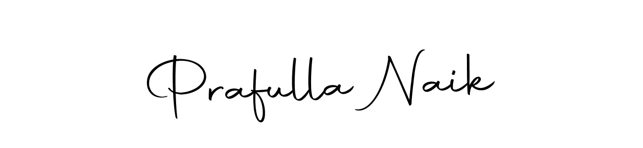 It looks lik you need a new signature style for name Prafulla Naik. Design unique handwritten (Autography-DOLnW) signature with our free signature maker in just a few clicks. Prafulla Naik signature style 10 images and pictures png