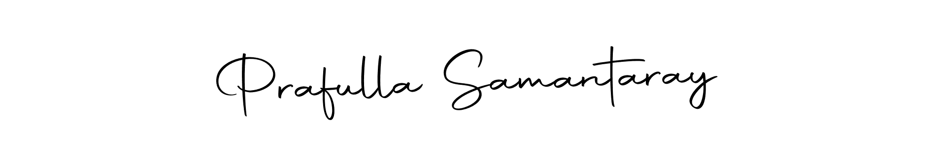 Here are the top 10 professional signature styles for the name Prafulla Samantaray. These are the best autograph styles you can use for your name. Prafulla Samantaray signature style 10 images and pictures png