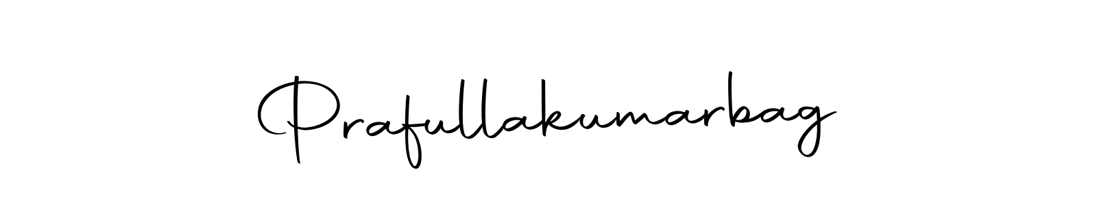 How to make Prafullakumarbag signature? Autography-DOLnW is a professional autograph style. Create handwritten signature for Prafullakumarbag name. Prafullakumarbag signature style 10 images and pictures png