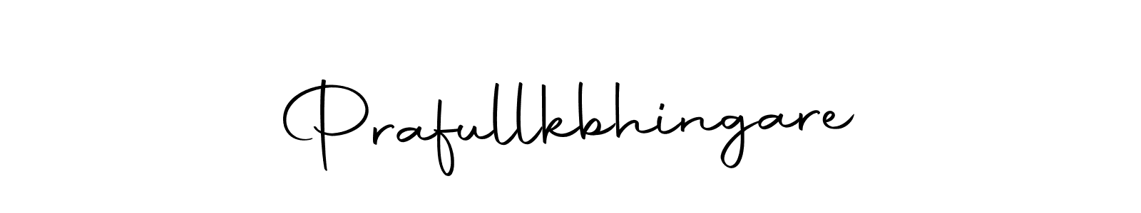 Also You can easily find your signature by using the search form. We will create Prafullkbhingare name handwritten signature images for you free of cost using Autography-DOLnW sign style. Prafullkbhingare signature style 10 images and pictures png
