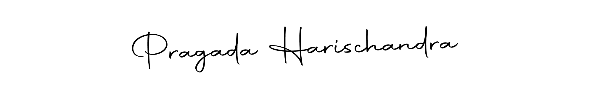 You can use this online signature creator to create a handwritten signature for the name Pragada Harischandra. This is the best online autograph maker. Pragada Harischandra signature style 10 images and pictures png