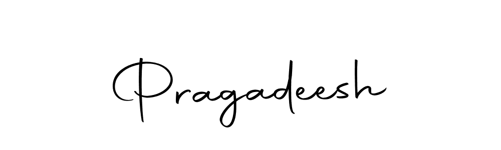 Best and Professional Signature Style for Pragadeesh. Autography-DOLnW Best Signature Style Collection. Pragadeesh signature style 10 images and pictures png