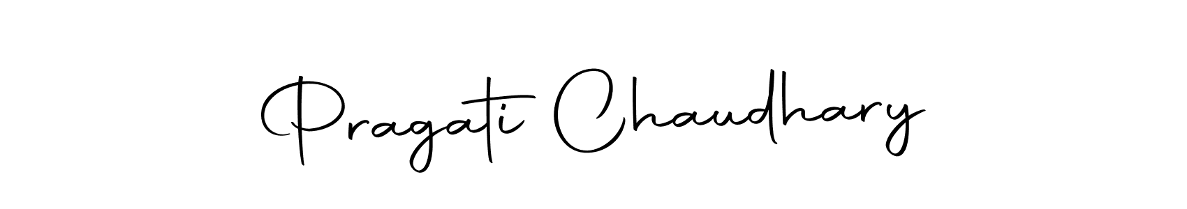 Here are the top 10 professional signature styles for the name Pragati Chaudhary. These are the best autograph styles you can use for your name. Pragati Chaudhary signature style 10 images and pictures png