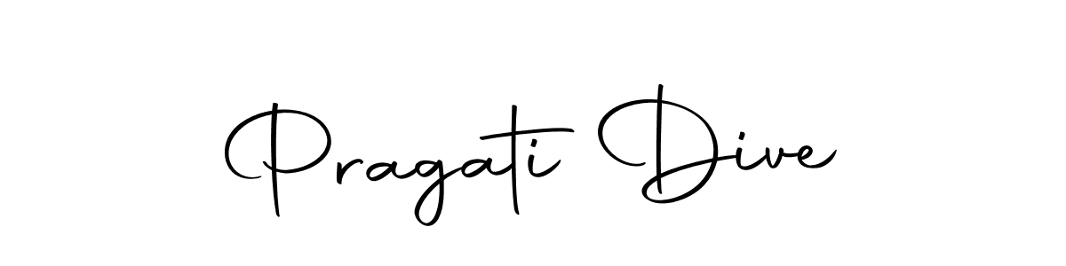 This is the best signature style for the Pragati Dive name. Also you like these signature font (Autography-DOLnW). Mix name signature. Pragati Dive signature style 10 images and pictures png