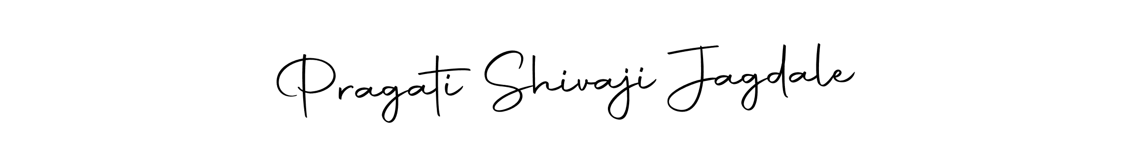 You can use this online signature creator to create a handwritten signature for the name Pragati Shivaji Jagdale. This is the best online autograph maker. Pragati Shivaji Jagdale signature style 10 images and pictures png