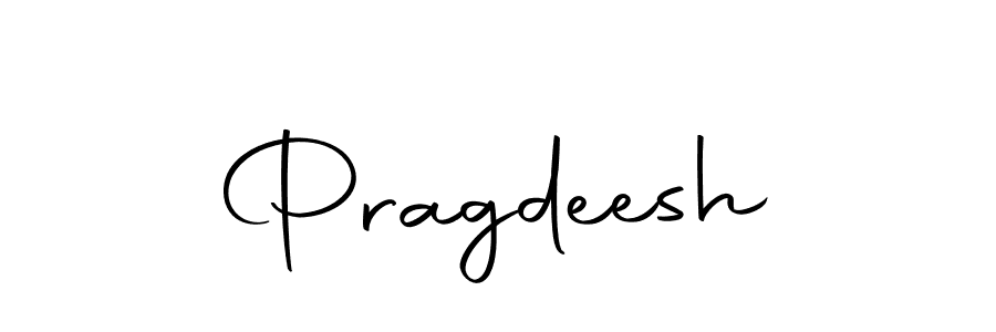 You should practise on your own different ways (Autography-DOLnW) to write your name (Pragdeesh) in signature. don't let someone else do it for you. Pragdeesh signature style 10 images and pictures png