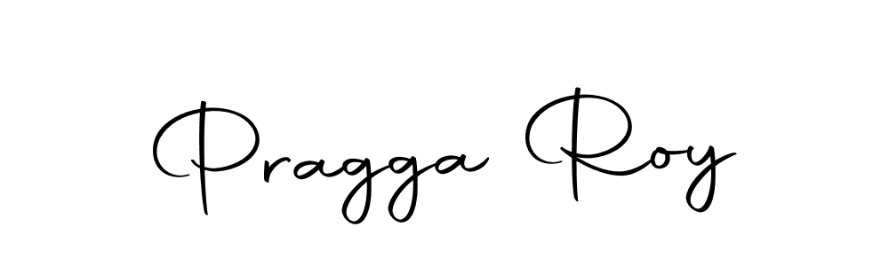 Design your own signature with our free online signature maker. With this signature software, you can create a handwritten (Autography-DOLnW) signature for name Pragga Roy. Pragga Roy signature style 10 images and pictures png