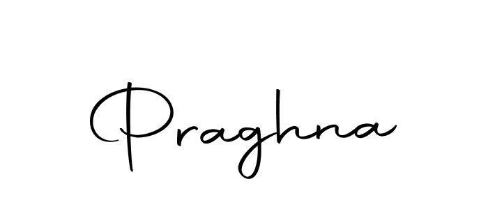 How to make Praghna name signature. Use Autography-DOLnW style for creating short signs online. This is the latest handwritten sign. Praghna signature style 10 images and pictures png