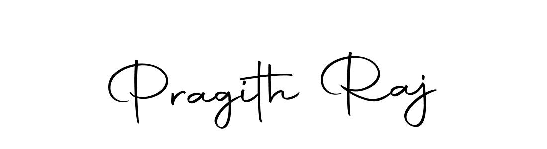 if you are searching for the best signature style for your name Pragith Raj. so please give up your signature search. here we have designed multiple signature styles  using Autography-DOLnW. Pragith Raj signature style 10 images and pictures png