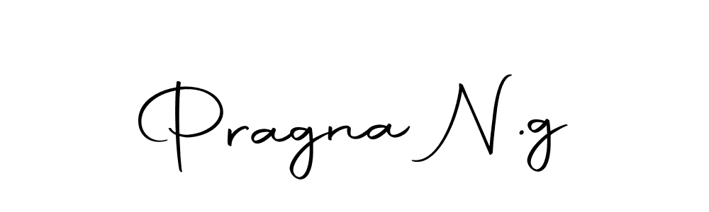 You can use this online signature creator to create a handwritten signature for the name Pragna N.g. This is the best online autograph maker. Pragna N.g signature style 10 images and pictures png