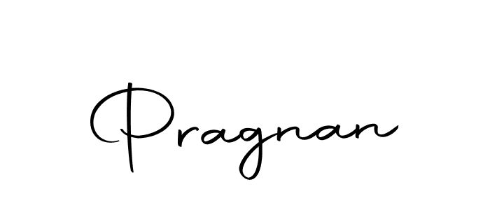 How to make Pragnan name signature. Use Autography-DOLnW style for creating short signs online. This is the latest handwritten sign. Pragnan signature style 10 images and pictures png