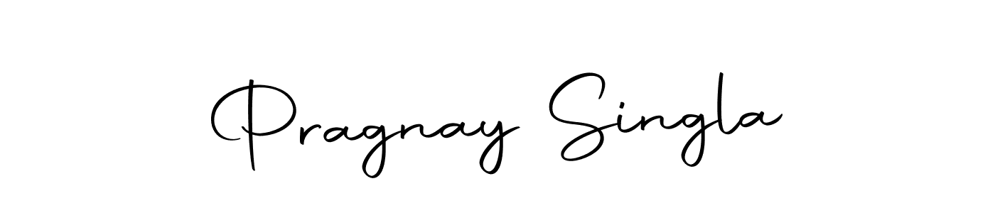 Here are the top 10 professional signature styles for the name Pragnay Singla. These are the best autograph styles you can use for your name. Pragnay Singla signature style 10 images and pictures png