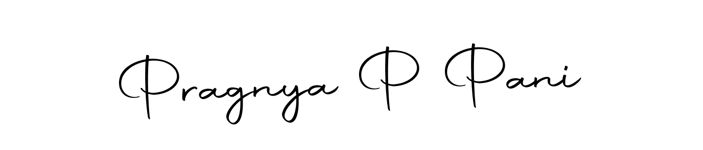 You can use this online signature creator to create a handwritten signature for the name Pragnya P Pani. This is the best online autograph maker. Pragnya P Pani signature style 10 images and pictures png