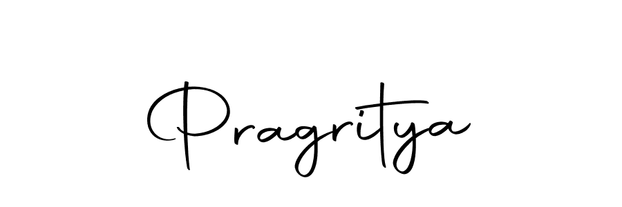 Make a beautiful signature design for name Pragritya. Use this online signature maker to create a handwritten signature for free. Pragritya signature style 10 images and pictures png