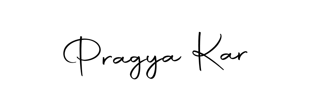 How to make Pragya Kar signature? Autography-DOLnW is a professional autograph style. Create handwritten signature for Pragya Kar name. Pragya Kar signature style 10 images and pictures png