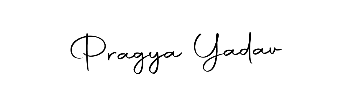 This is the best signature style for the Pragya Yadav name. Also you like these signature font (Autography-DOLnW). Mix name signature. Pragya Yadav signature style 10 images and pictures png