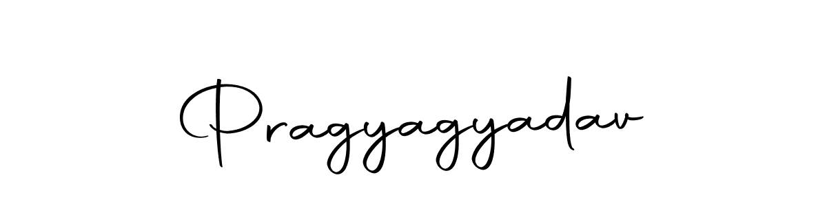 Here are the top 10 professional signature styles for the name Pragyagyadav. These are the best autograph styles you can use for your name. Pragyagyadav signature style 10 images and pictures png