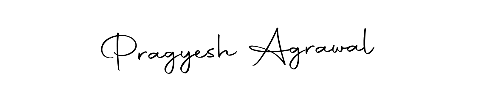 Autography-DOLnW is a professional signature style that is perfect for those who want to add a touch of class to their signature. It is also a great choice for those who want to make their signature more unique. Get Pragyesh Agrawal name to fancy signature for free. Pragyesh Agrawal signature style 10 images and pictures png