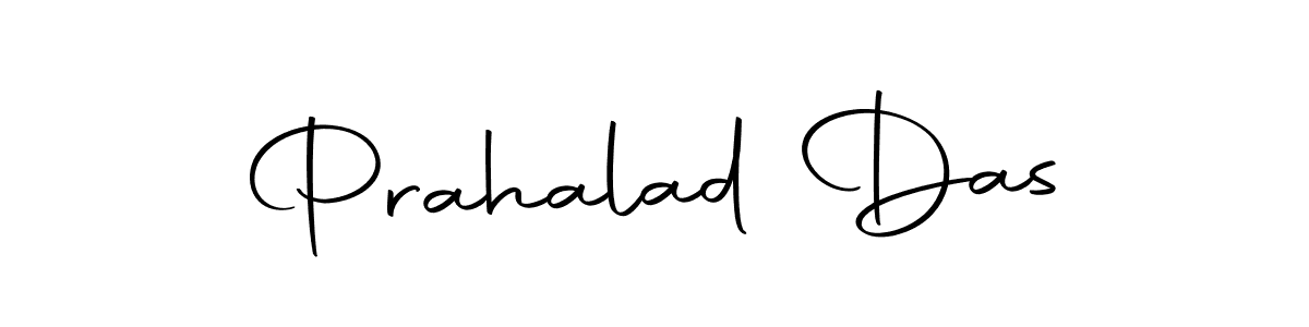 Create a beautiful signature design for name Prahalad Das. With this signature (Autography-DOLnW) fonts, you can make a handwritten signature for free. Prahalad Das signature style 10 images and pictures png