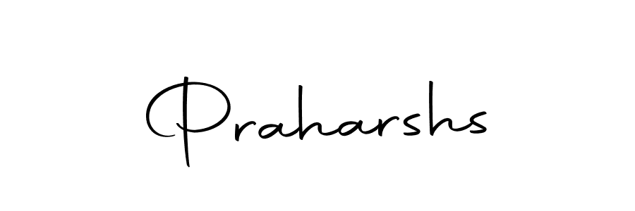 Make a short Praharshs signature style. Manage your documents anywhere anytime using Autography-DOLnW. Create and add eSignatures, submit forms, share and send files easily. Praharshs signature style 10 images and pictures png