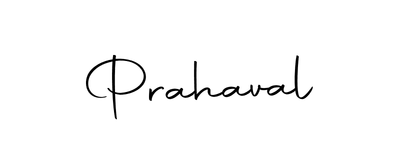 You can use this online signature creator to create a handwritten signature for the name Prahaval. This is the best online autograph maker. Prahaval signature style 10 images and pictures png