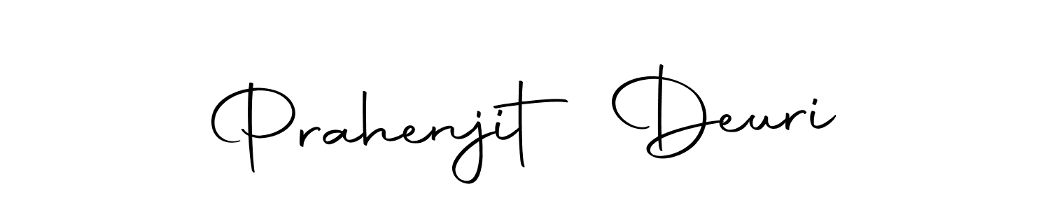 Make a beautiful signature design for name Prahenjit Deuri. Use this online signature maker to create a handwritten signature for free. Prahenjit Deuri signature style 10 images and pictures png