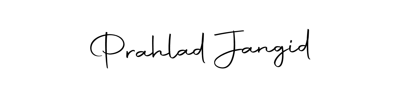 Also You can easily find your signature by using the search form. We will create Prahlad Jangid name handwritten signature images for you free of cost using Autography-DOLnW sign style. Prahlad Jangid signature style 10 images and pictures png