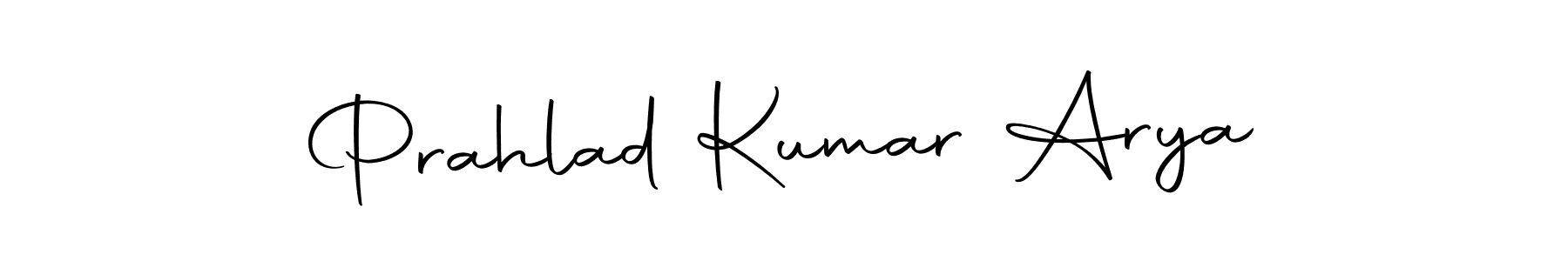 Check out images of Autograph of Prahlad Kumar Arya name. Actor Prahlad Kumar Arya Signature Style. Autography-DOLnW is a professional sign style online. Prahlad Kumar Arya signature style 10 images and pictures png