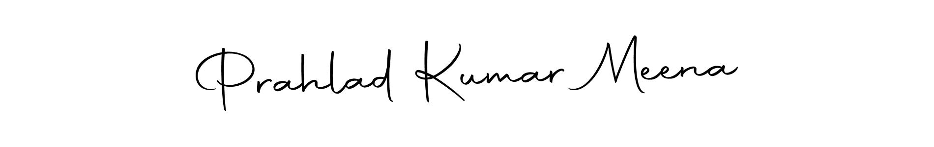 Prahlad Kumar Meena stylish signature style. Best Handwritten Sign (Autography-DOLnW) for my name. Handwritten Signature Collection Ideas for my name Prahlad Kumar Meena. Prahlad Kumar Meena signature style 10 images and pictures png