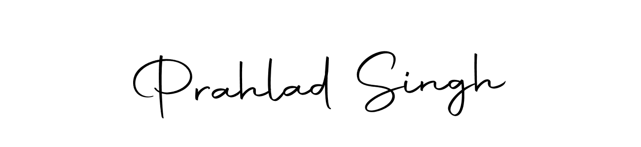 Make a short Prahlad Singh signature style. Manage your documents anywhere anytime using Autography-DOLnW. Create and add eSignatures, submit forms, share and send files easily. Prahlad Singh signature style 10 images and pictures png