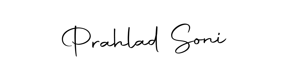 if you are searching for the best signature style for your name Prahlad Soni. so please give up your signature search. here we have designed multiple signature styles  using Autography-DOLnW. Prahlad Soni signature style 10 images and pictures png