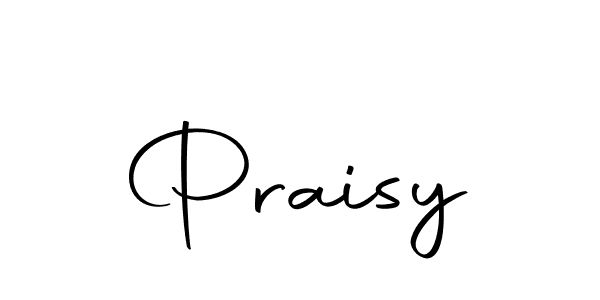 if you are searching for the best signature style for your name Praisy. so please give up your signature search. here we have designed multiple signature styles  using Autography-DOLnW. Praisy signature style 10 images and pictures png