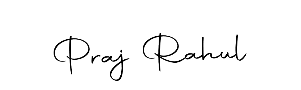 if you are searching for the best signature style for your name Praj Rahul. so please give up your signature search. here we have designed multiple signature styles  using Autography-DOLnW. Praj Rahul signature style 10 images and pictures png