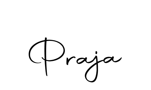 Make a beautiful signature design for name Praja. Use this online signature maker to create a handwritten signature for free. Praja signature style 10 images and pictures png