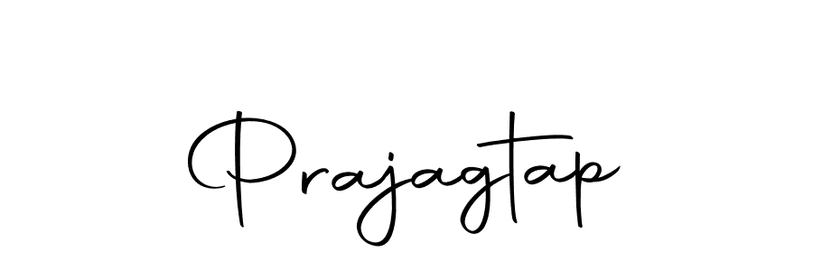 Make a beautiful signature design for name Prajagtap. Use this online signature maker to create a handwritten signature for free. Prajagtap signature style 10 images and pictures png