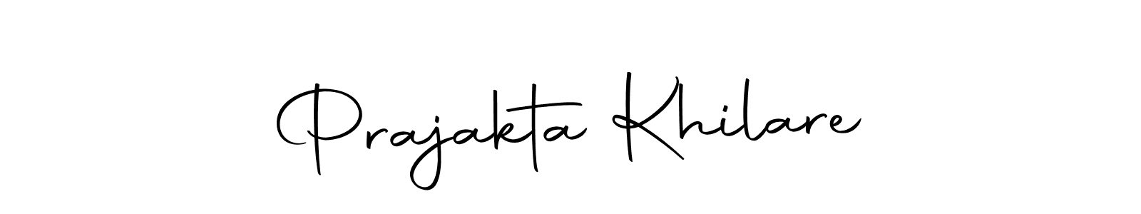 if you are searching for the best signature style for your name Prajakta Khilare. so please give up your signature search. here we have designed multiple signature styles  using Autography-DOLnW. Prajakta Khilare signature style 10 images and pictures png