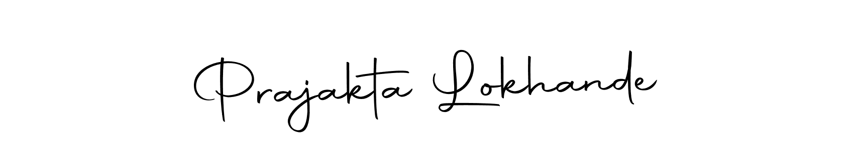 You can use this online signature creator to create a handwritten signature for the name Prajakta Lokhande. This is the best online autograph maker. Prajakta Lokhande signature style 10 images and pictures png