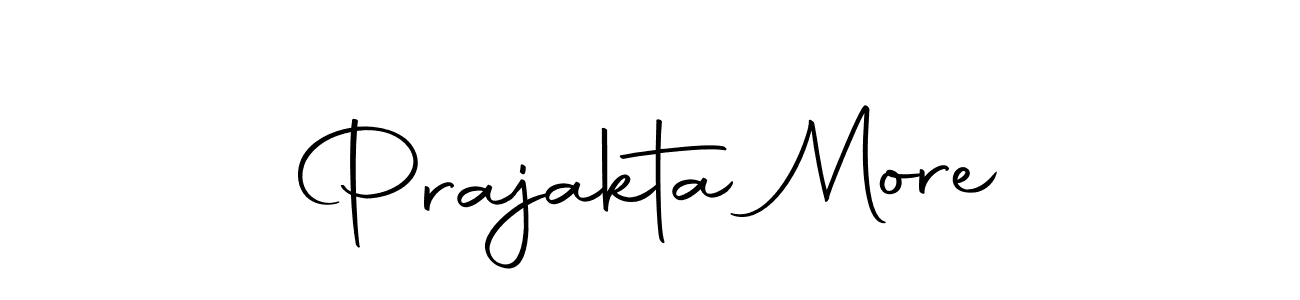 Here are the top 10 professional signature styles for the name Prajakta More. These are the best autograph styles you can use for your name. Prajakta More signature style 10 images and pictures png