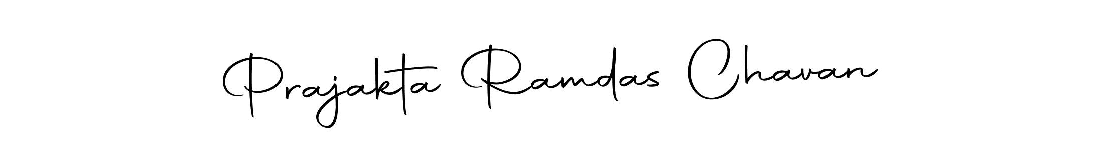 The best way (Autography-DOLnW) to make a short signature is to pick only two or three words in your name. The name Prajakta Ramdas Chavan include a total of six letters. For converting this name. Prajakta Ramdas Chavan signature style 10 images and pictures png