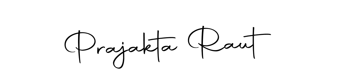 if you are searching for the best signature style for your name Prajakta Raut. so please give up your signature search. here we have designed multiple signature styles  using Autography-DOLnW. Prajakta Raut signature style 10 images and pictures png