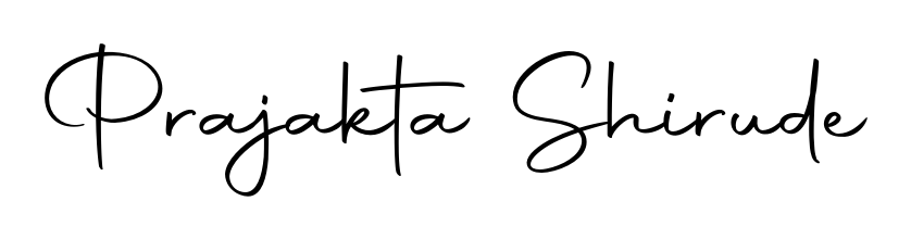 Explore multiple handwriting variations for Prajakta Shirude including this stunning Autography-DOLnW design. Free to use across all platforms. Prajakta Shirude signature style 10 images and pictures png