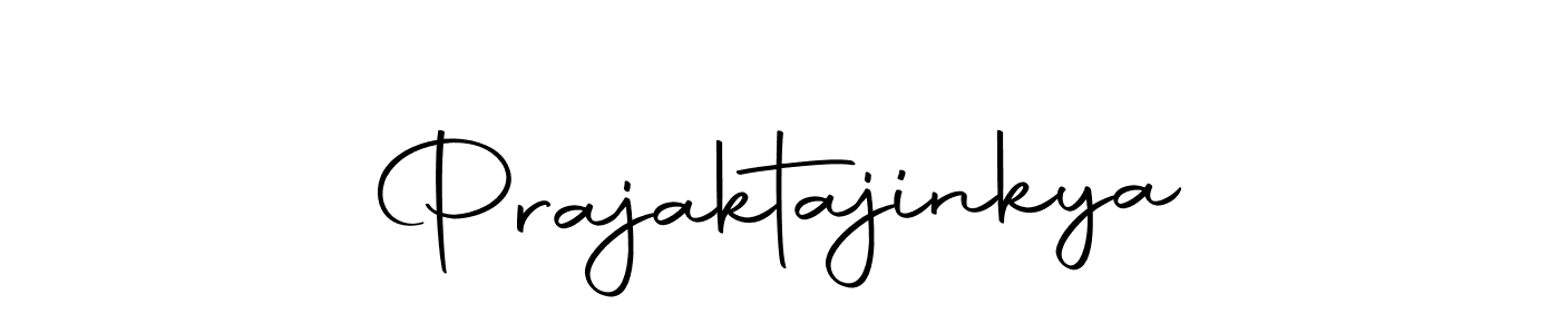 Autography-DOLnW is a professional signature style that is perfect for those who want to add a touch of class to their signature. It is also a great choice for those who want to make their signature more unique. Get Prajaktajinkya name to fancy signature for free. Prajaktajinkya signature style 10 images and pictures png