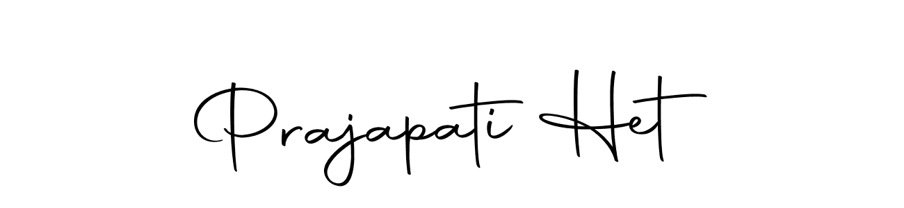 You should practise on your own different ways (Autography-DOLnW) to write your name (Prajapati Het) in signature. don't let someone else do it for you. Prajapati Het signature style 10 images and pictures png