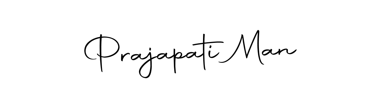 Make a beautiful signature design for name Prajapati Man. Use this online signature maker to create a handwritten signature for free. Prajapati Man signature style 10 images and pictures png