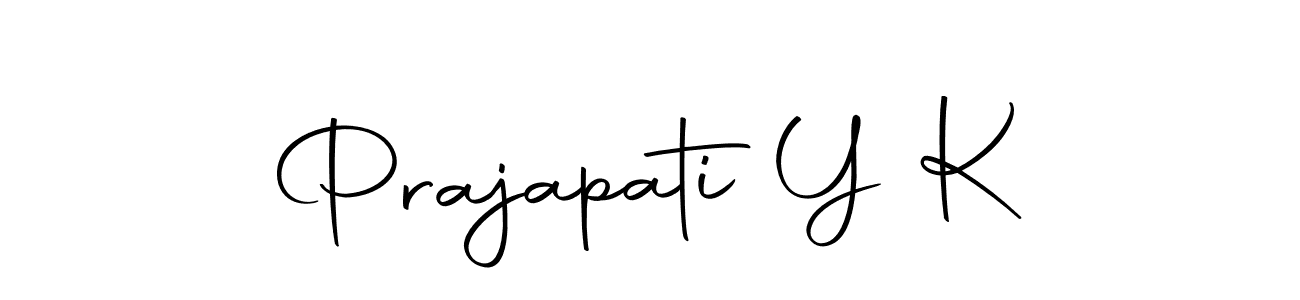 It looks lik you need a new signature style for name Prajapati Y K. Design unique handwritten (Autography-DOLnW) signature with our free signature maker in just a few clicks. Prajapati Y K signature style 10 images and pictures png