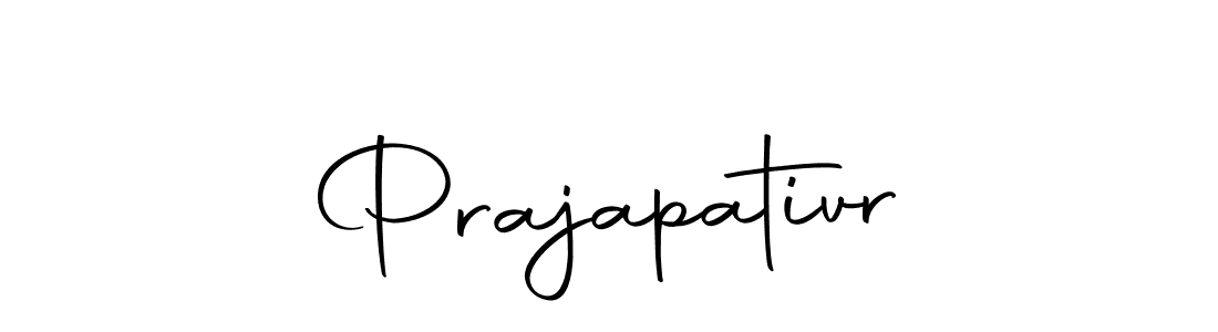 Prajapativr stylish signature style. Best Handwritten Sign (Autography-DOLnW) for my name. Handwritten Signature Collection Ideas for my name Prajapativr. Prajapativr signature style 10 images and pictures png