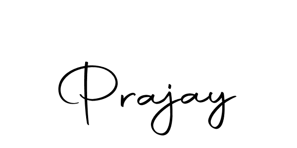 You should practise on your own different ways (Autography-DOLnW) to write your name (Prajay) in signature. don't let someone else do it for you. Prajay signature style 10 images and pictures png