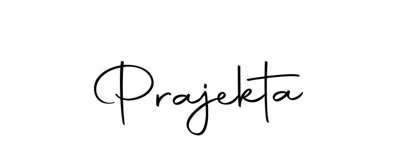 Make a beautiful signature design for name Prajekta. With this signature (Autography-DOLnW) style, you can create a handwritten signature for free. Prajekta signature style 10 images and pictures png